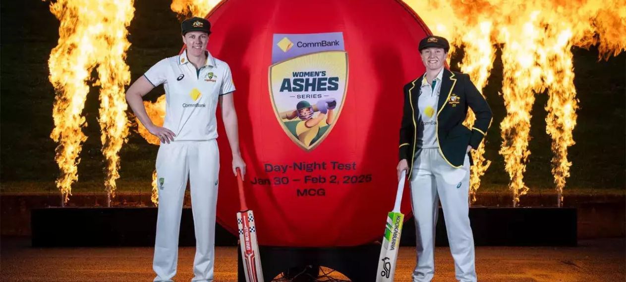 Countdown Has Started For The Historic Ashes Day-Night Test