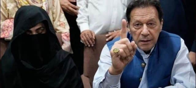 Islamabad Court Clears Imran Khan And Bushra Bibi Of Iddat Charges