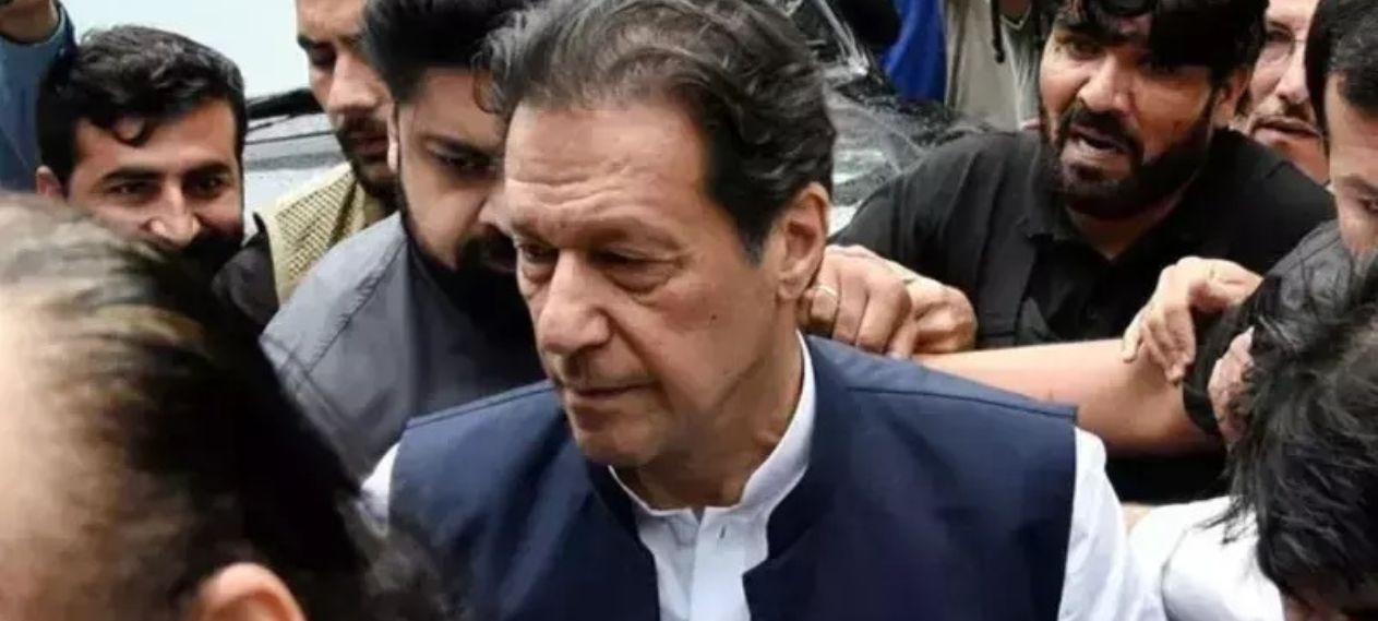 Imran Khan Requests Court Protection To Avoid Army Custody In May 9 Cases