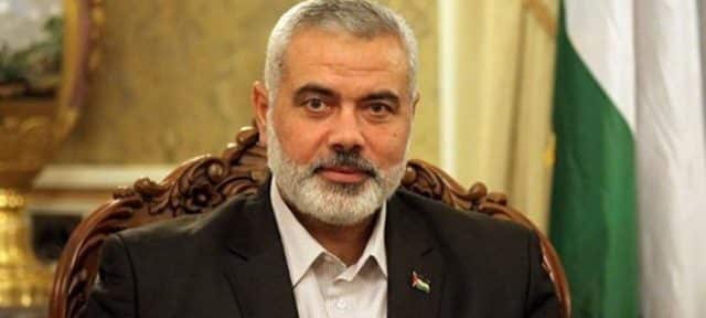 Hamas Leader Ismail Haniyeh Reportedly Killed In An Israeli Attack In Tehran