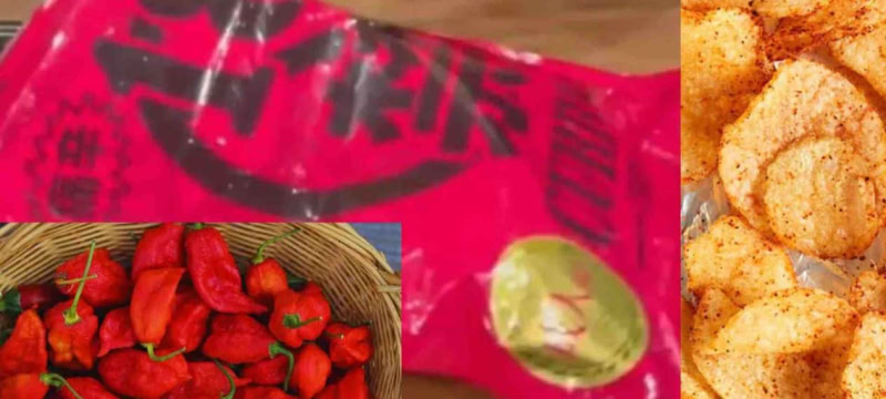 Japanese High School Students Hospitalized After Eating 'Extremely Spicy' Chips