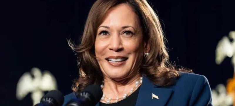 Kamala Harris Leads Trump 44% To 42% In Latest Presidential Poll