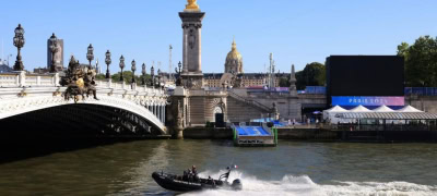 Men's Triathlon At Paris 2024 Olympics Has Been Postponed