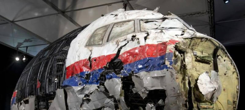 Families Commemorate a Decade Of Grief Since The MH17 Plane Tragedy