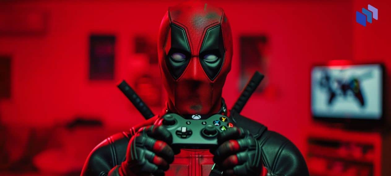 Microsoft Released An Xbox Controller Modeled After Deadpool ...