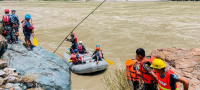 No Survivors Expected In Nepal Bus Accident, 55 Still Missing