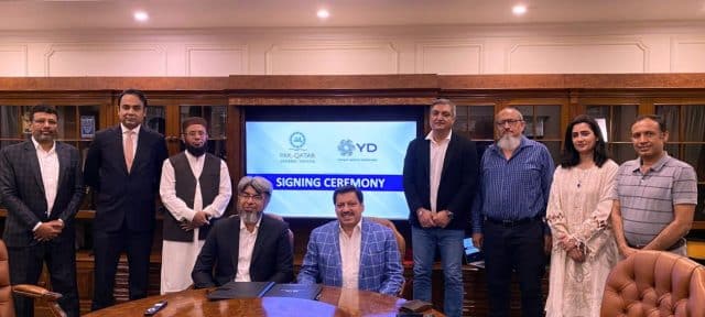 Pak-Qatar General Takaful Limited And Yousuf Dewan Group Offers Motor Takaful For Shehzore And New EV Honri