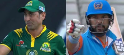 Pakistan And India Clash Today In 2024 World Championship Of Legends Final