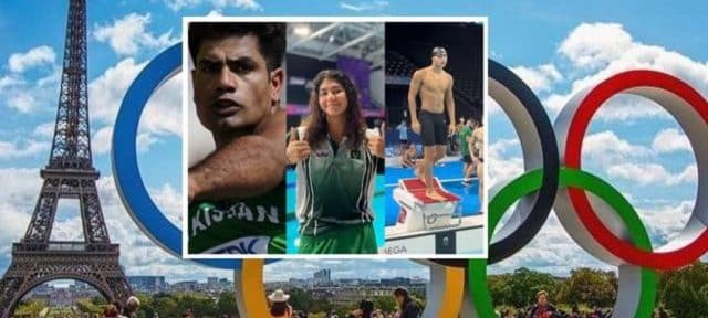 Pakistani Athletes, From Arshad Nadeem To Jehanara Nabi, Poised For Olympics 2024