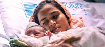 UN Chief 800 Women Tragically Die Everyday From Pregnancy And Childbirth Complications