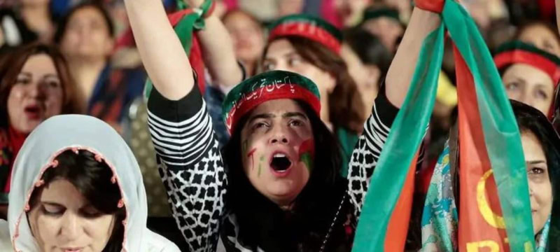 PTI Plans Independence Day Rallies In Lahore And Islamabad