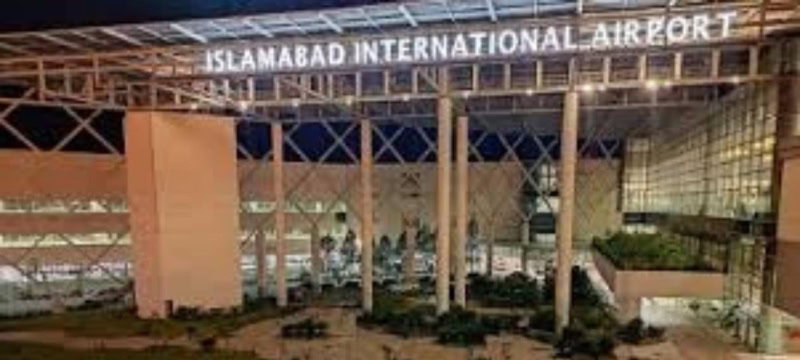 Major Raid Conducted At Islamabad International Airport