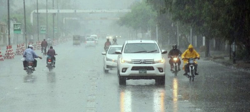 PDMAs Issue Alerts For Heavy Rains Nationwide