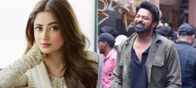 Is Sajal Aly Making a Comeback To Bollywood Alongside Prabhas?
