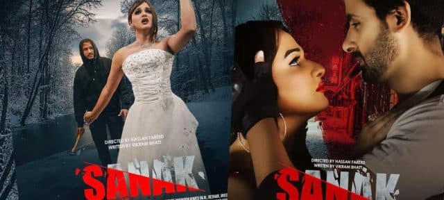 Pakistani Psychological Thriller 'Sanak' Is Set For Global Release