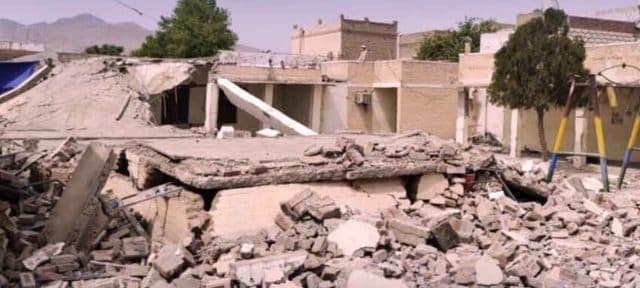 Girls School Demolished In North Waziristan Explosion