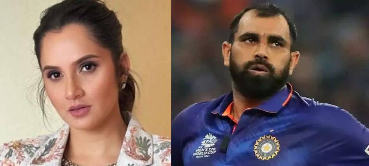 Mohammad Shami Refutes Speculations About His Marriage To Sania Mirza