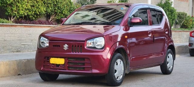 Is Suzuki Planning To Introduce a More Affordable Version Of The Alto In Pakistan?