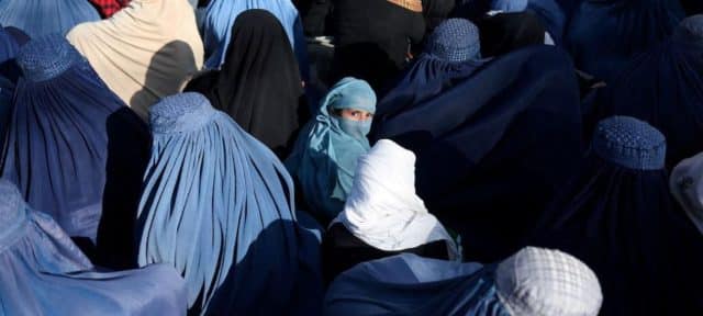 Taliban Limits On Women's Education And Work Worsen Afghanistan Economy