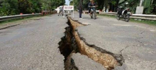 Twin Earthquakes Shake Pakistan
