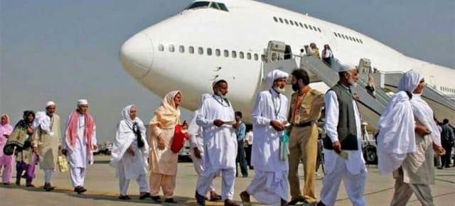 PIA Completes Hajj Operations, Pilgrims Return Home