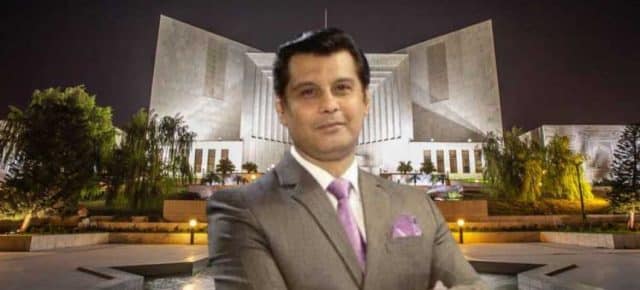 Supreme Court Initiates Suo Motu Case for Arshad Sharif
