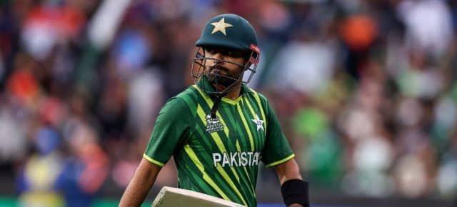 Babar Azam Names Indian Batsman He Gets Guidance From