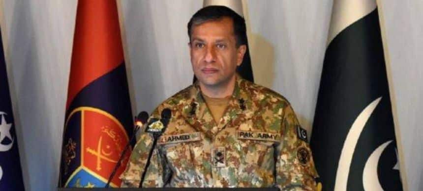 DG ISPR Clarifies 'Azm-e-Istehkam' is Not a Military Operation