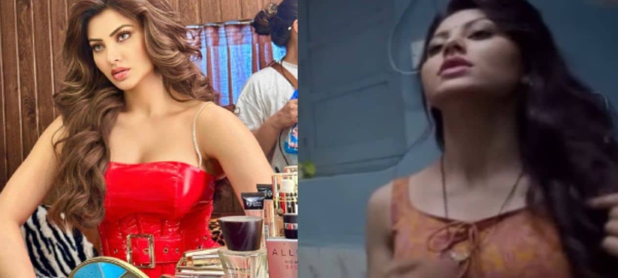 Watch: Private Video Of Urvashi Rautela Leaked Online