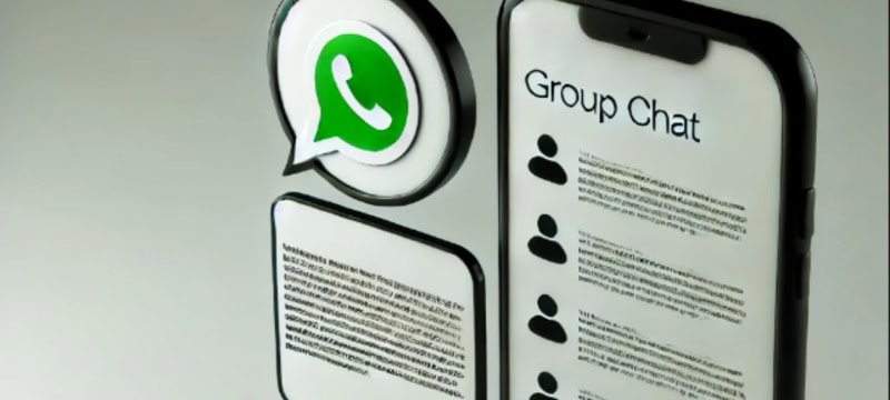 WhatsApp May Have Found a Solution To Shady Group Invites