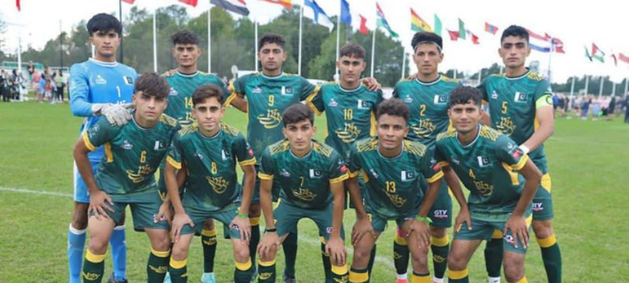 Karachi Mayor Gives $10,000 to Youth Football Team for Norway Cup Success