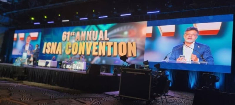 Approximately 20,000 Muslims Expected to Attend 61st ISNA Convention in Dallas