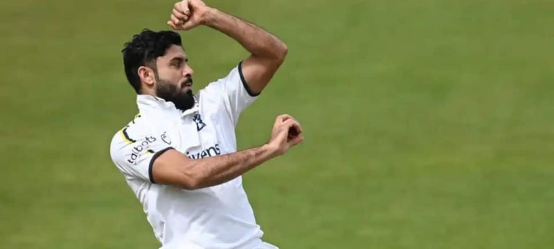 Aamir Jamal Released from Pakistan Test Squad Due to Fitness Issues