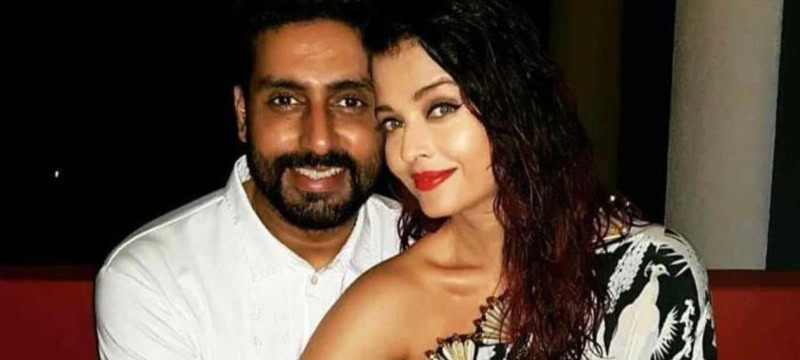 Actor Abhishek Bachchan Addresses Rumors About his Divorce from Wife Aishwarya Rai