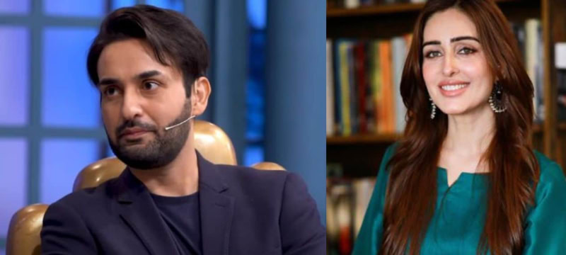 Affan Waheed Addresses Relationship Rumors with Sidra Niazi