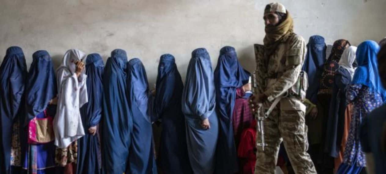 Afghanistan Suffocates Under Taliban Rule: Women and Culture Crushed by Repressive Regime