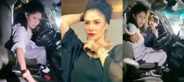 Angeline Malik Caught Mob Outrage Following Fatal Car Accident in Karachi