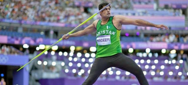 Arshad Nadeem Won Gold Medal in Paris Olympics 2024 and Break 118 Years Record