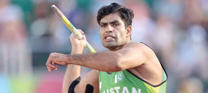 Arshad Nadeem Begins His Campaign at Paris Olympics Today