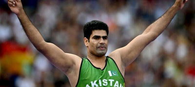 Arshad Nadeem of Pakistan Advances to the Final Round of Paris Olympics 2024