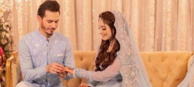 Aruba Mirza Confirms Her Engagement to Haris Sulaiman Has Come to an End