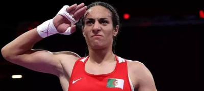 Boxer Imane Khelif Calls For an End to Bullying in the Olympics