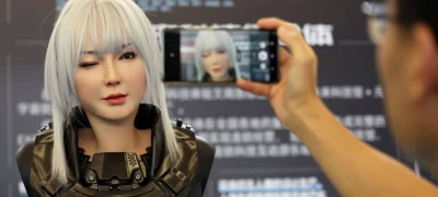 China Robotics Conference Highlights the Changing Face of Humanoid Robots