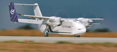 China has Tested its Largest Cargo Drone and Introduced a New Air Taxi Route