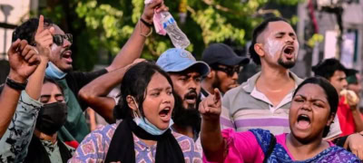 New Clashes Erupt in Bangladesh During Student Protests