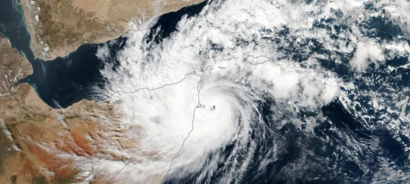 Cyclone Threat Prompts Weather Alert for Karachi and Sindh Coast