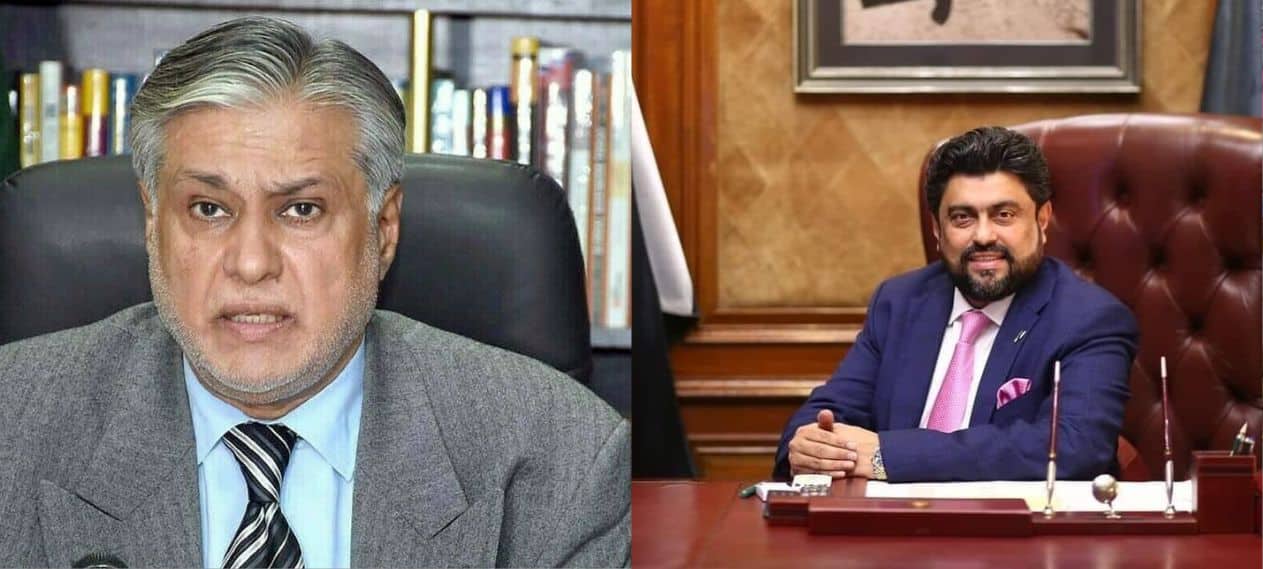 Deputy PM Ishaq Dar Indicates that Sindh Governor Kamran Tessori Might be Replaced