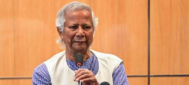 Dr. Yunus Arrives in Dhaka to Lead Bangladesh Interim Government