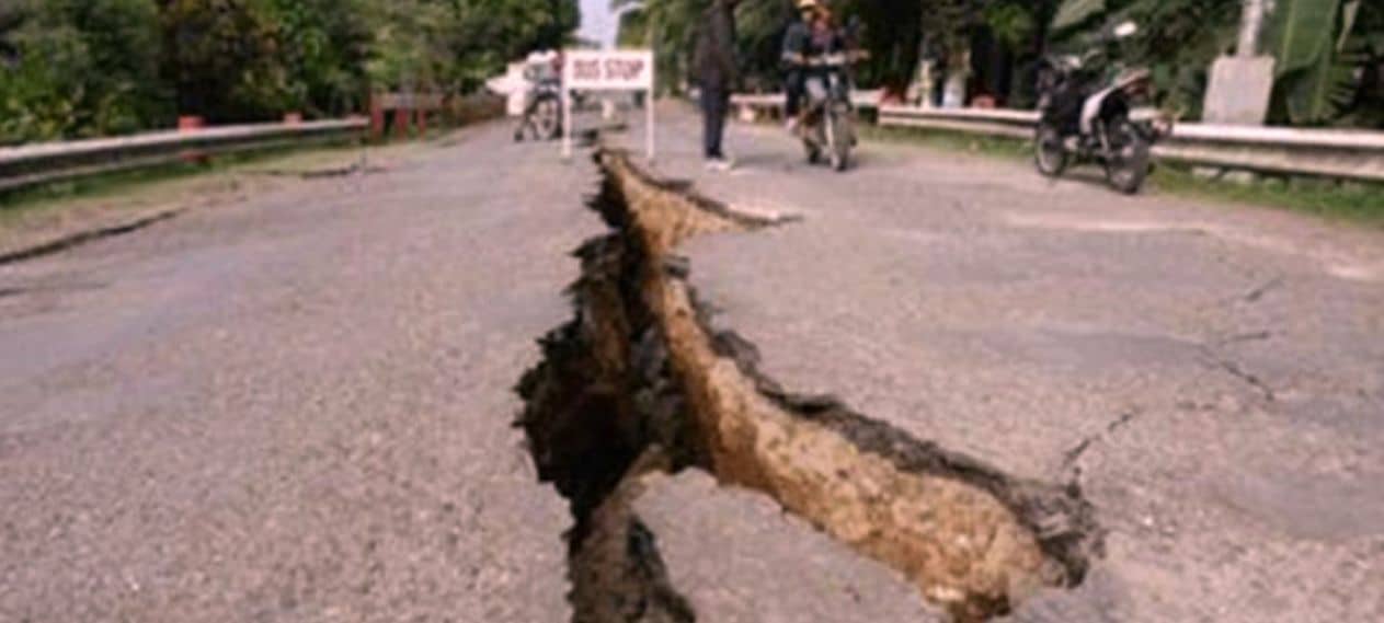 Earthquake of 4.3 Magnitude Shakes Swat and Nearby Regions