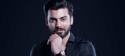 Fawad Khan Teams up with an American Production Company to launch a New Song